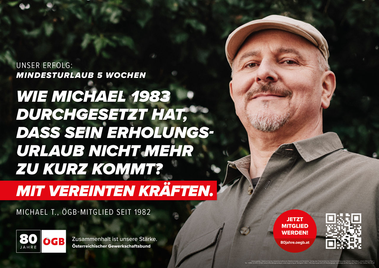 80 Jahre Michael